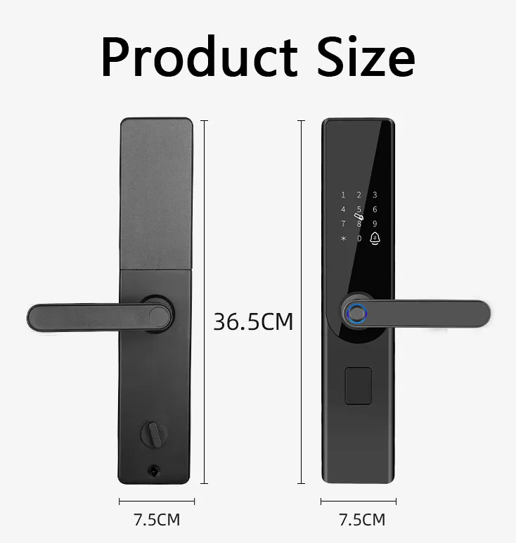 ACOKIN Keyless Digital smart Door Lock