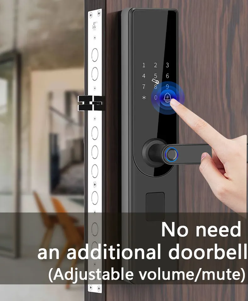 ACOKIN Keyless Digital smart Door Lock - Image 4