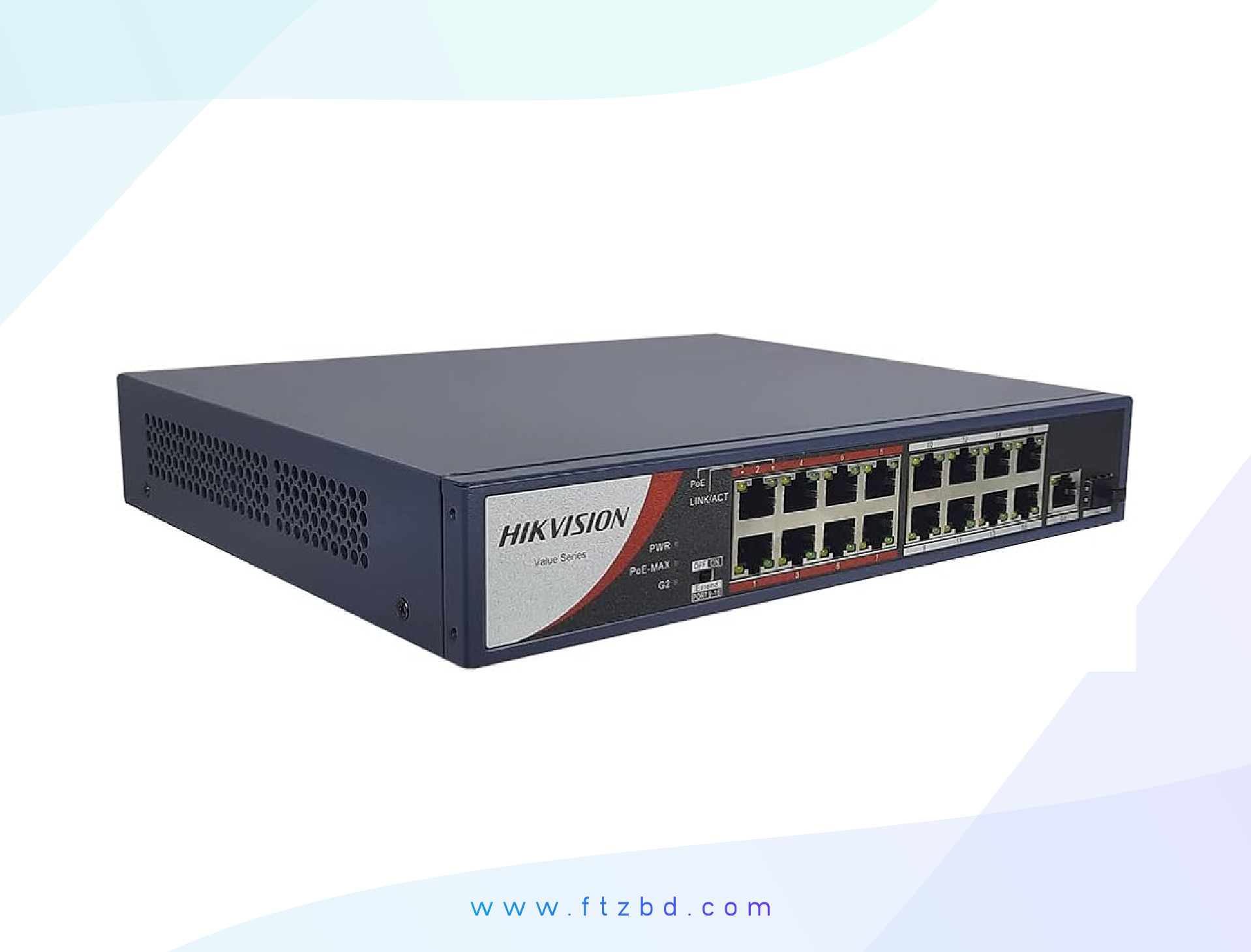 Network switches