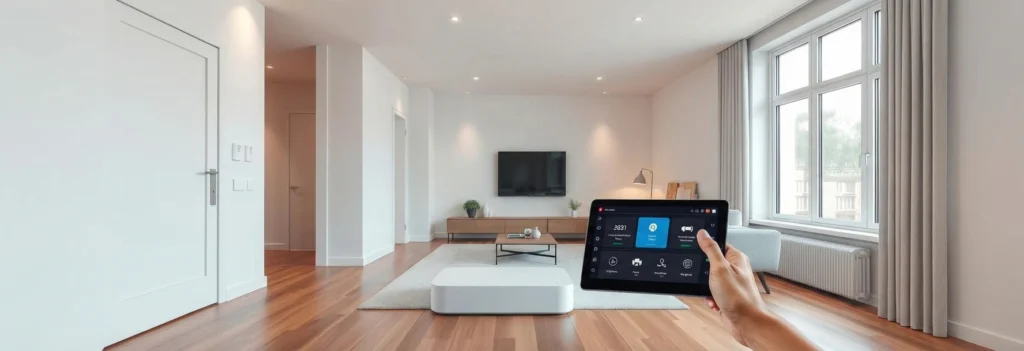 Smart Home Security System in Bangladesh