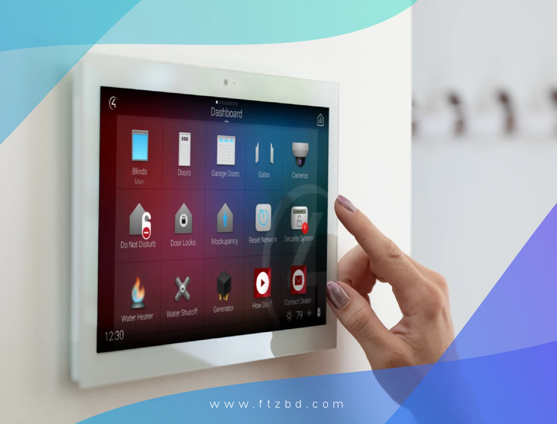Home automation Systems