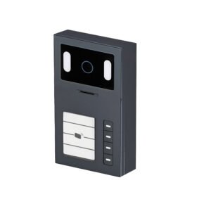 Villa Outdoor Intercom Pannel 4 Button Calling
