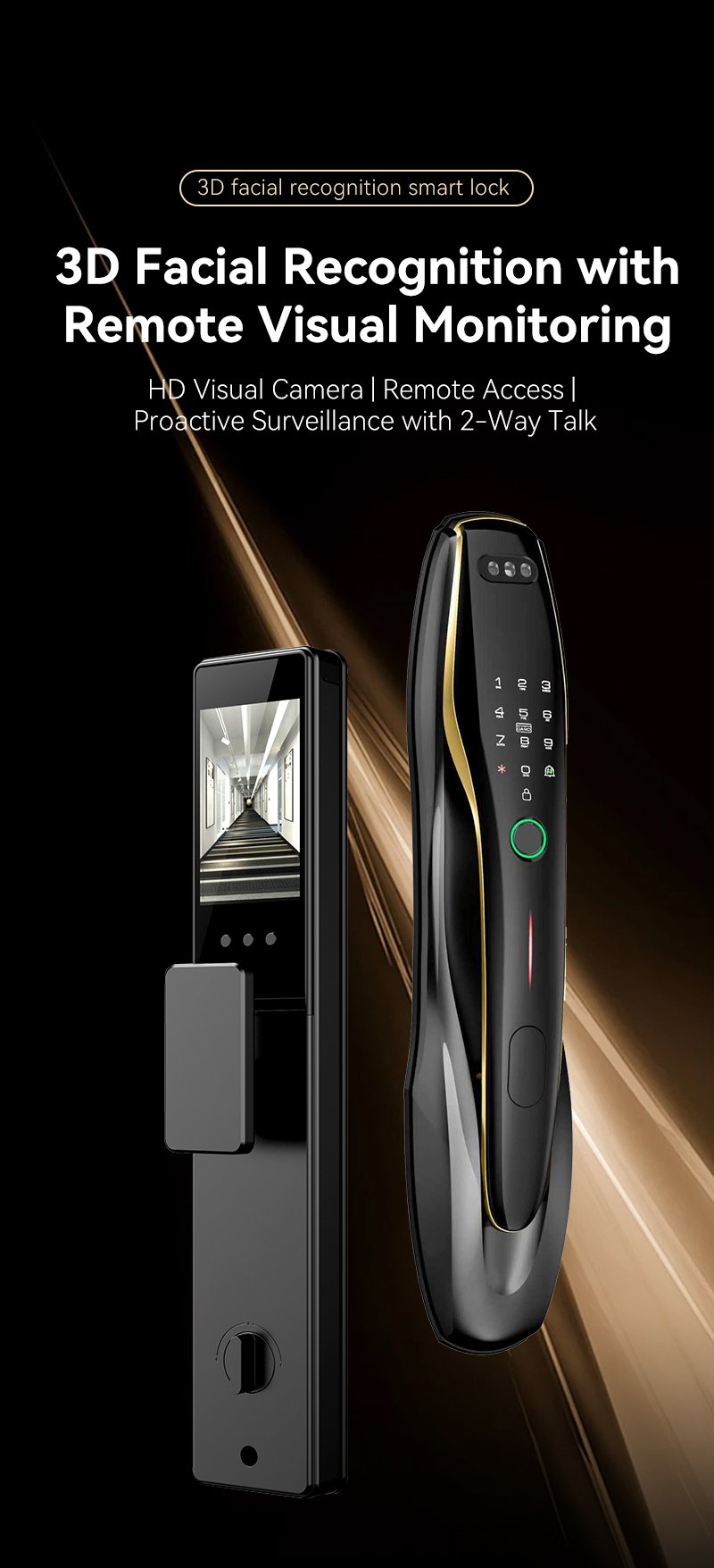 Intelligent Door Lock