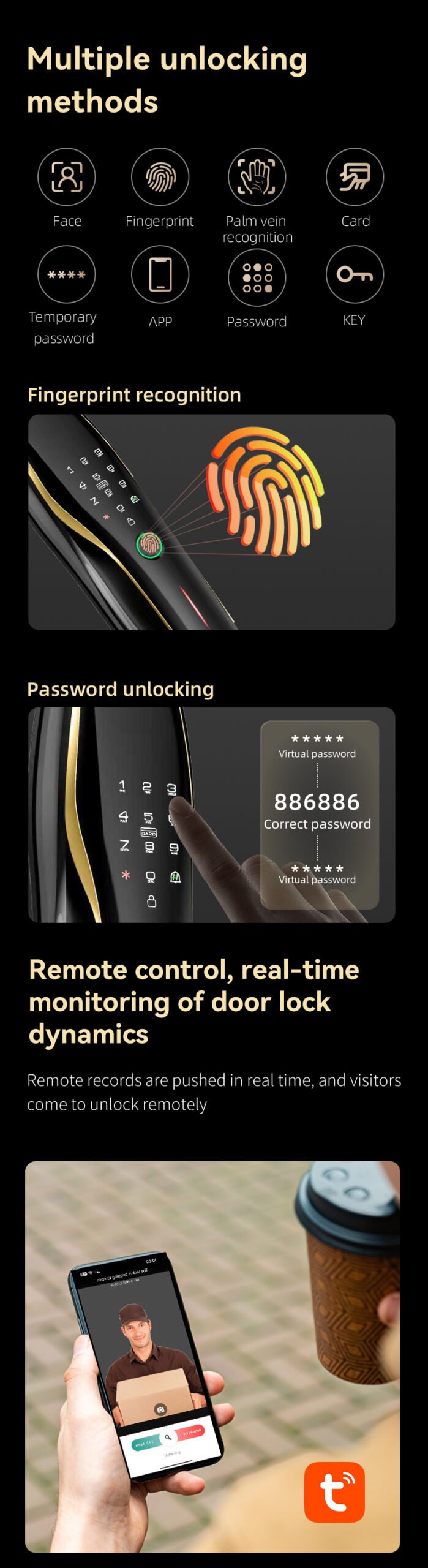 Intelligent Door Lock - Image 3