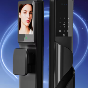 Smart Wi-Fi Door Lock