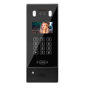 IP Video Door Phone Intercom System