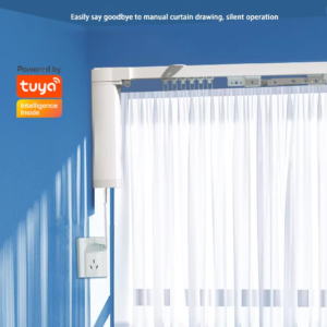 Automatic Curtain Opener